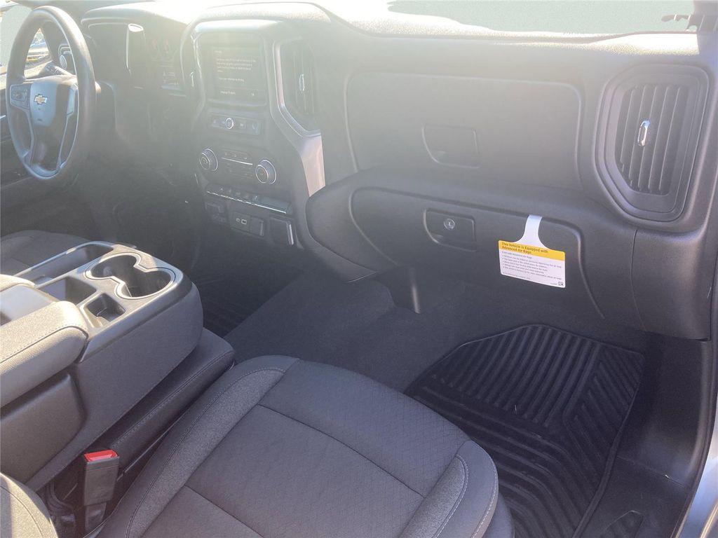 new 2026 Chevrolet Silverado 1500 car, priced at $42,699