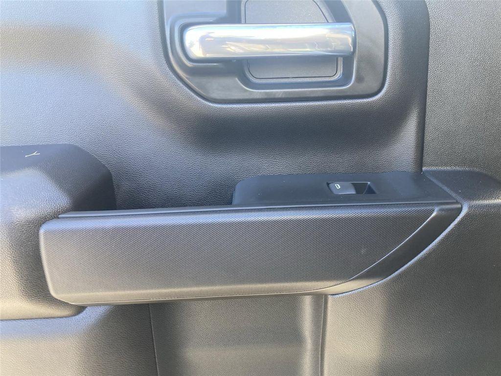 new 2026 Chevrolet Silverado 1500 car, priced at $42,699