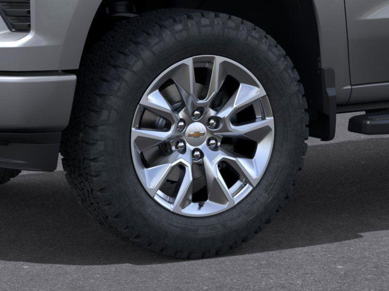 new 2026 Chevrolet Silverado 1500 car, priced at $42,879