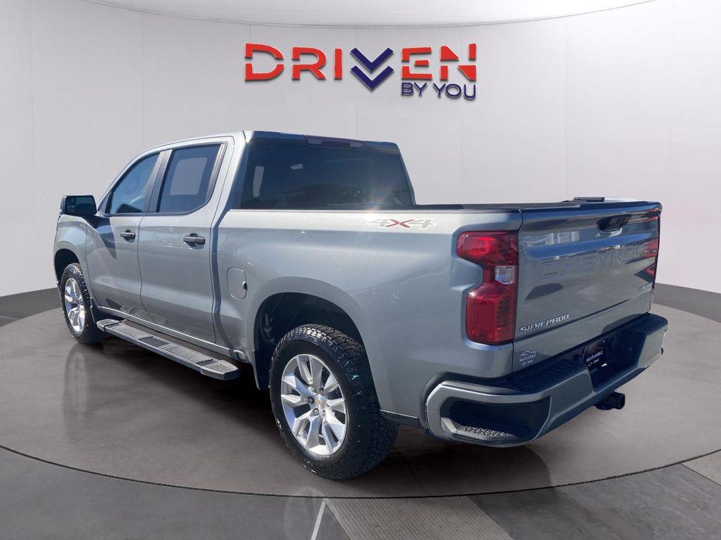 new 2026 Chevrolet Silverado 1500 car, priced at $42,699