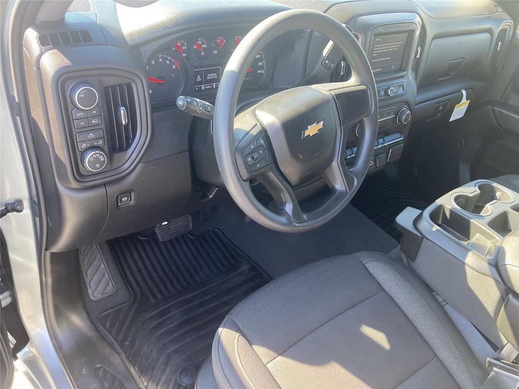 new 2026 Chevrolet Silverado 1500 car, priced at $42,699