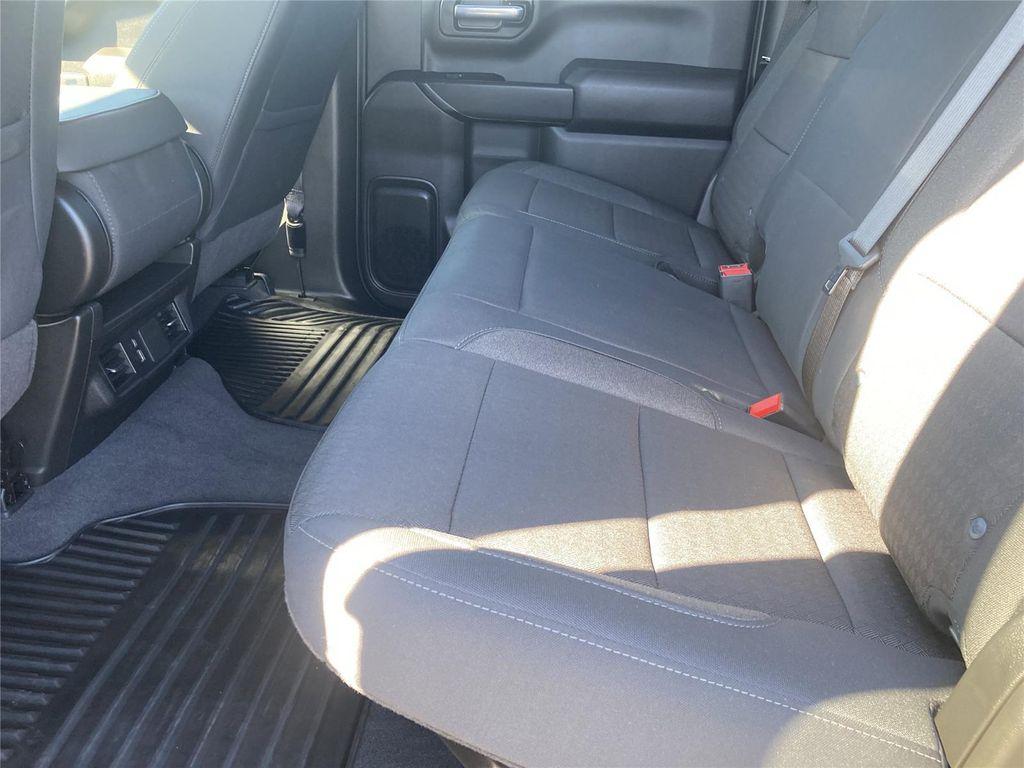 new 2026 Chevrolet Silverado 1500 car, priced at $42,699