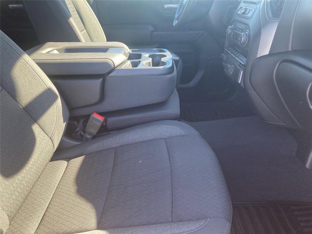 new 2026 Chevrolet Silverado 1500 car, priced at $42,699