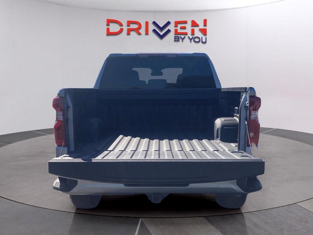 new 2026 Chevrolet Silverado 1500 car, priced at $42,699