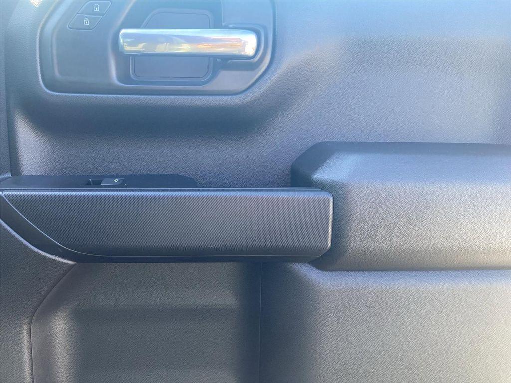 new 2026 Chevrolet Silverado 1500 car, priced at $42,699