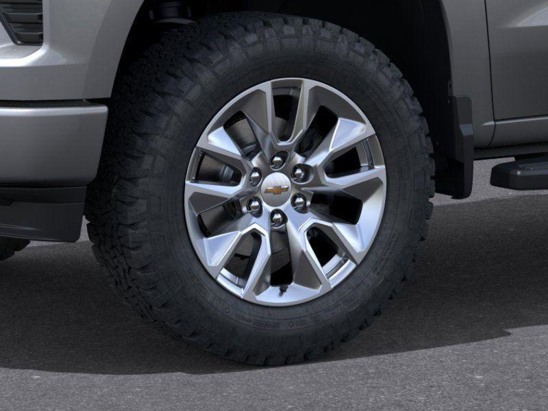 new 2026 Chevrolet Silverado 1500 car, priced at $48,364