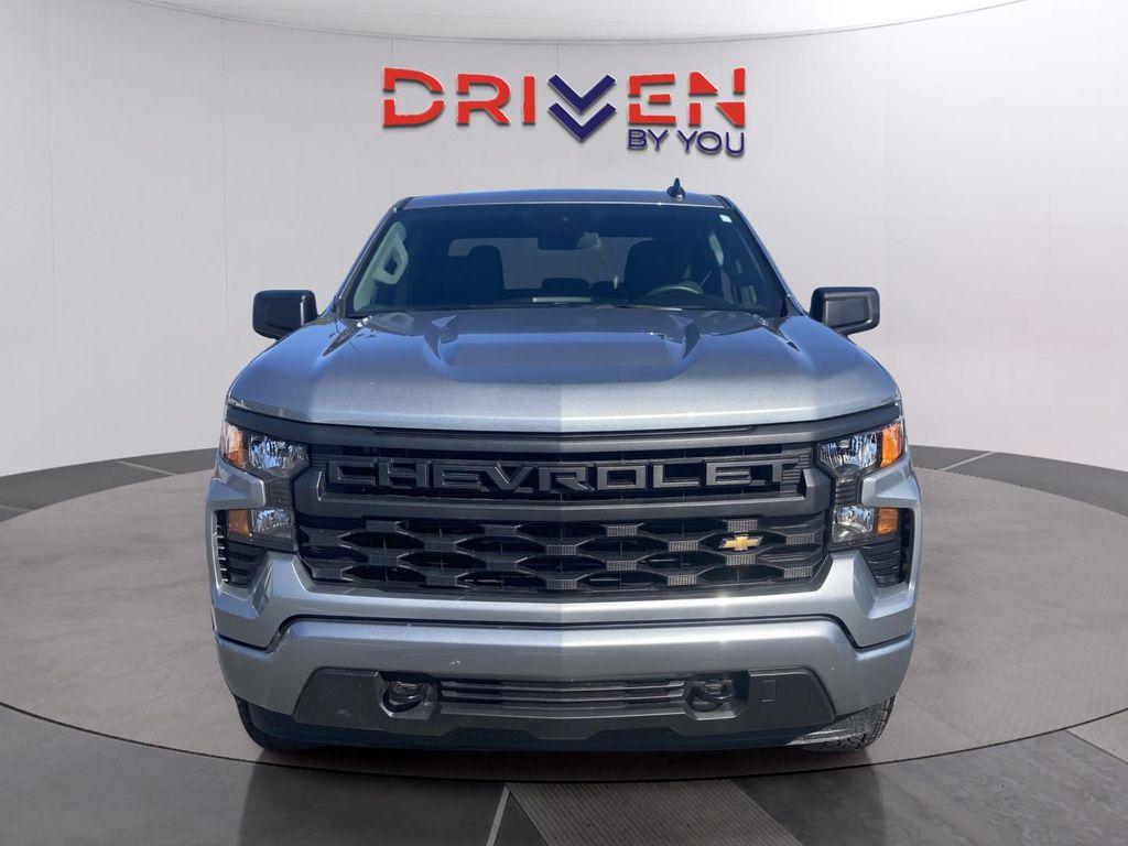 new 2026 Chevrolet Silverado 1500 car, priced at $42,699