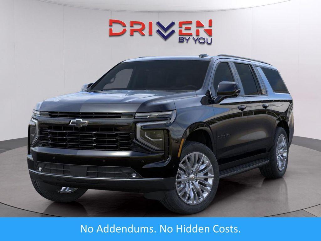 new 2026 Chevrolet Suburban car, priced at $79,588