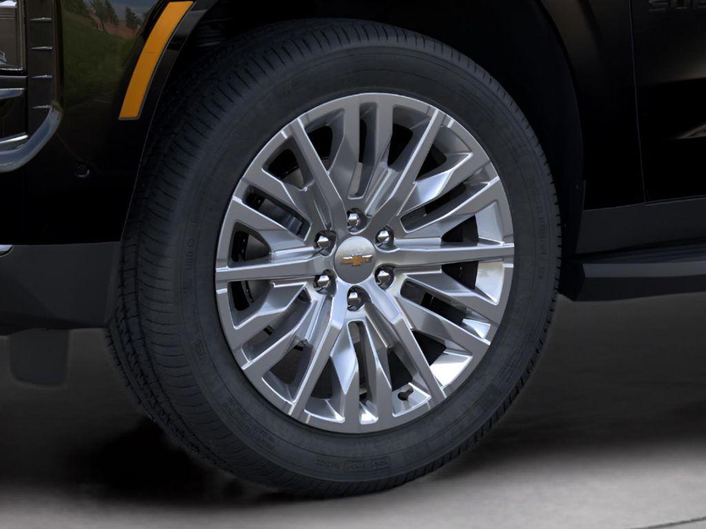 new 2026 Chevrolet Suburban car, priced at $79,588