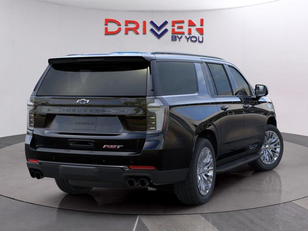 new 2026 Chevrolet Suburban car, priced at $79,588