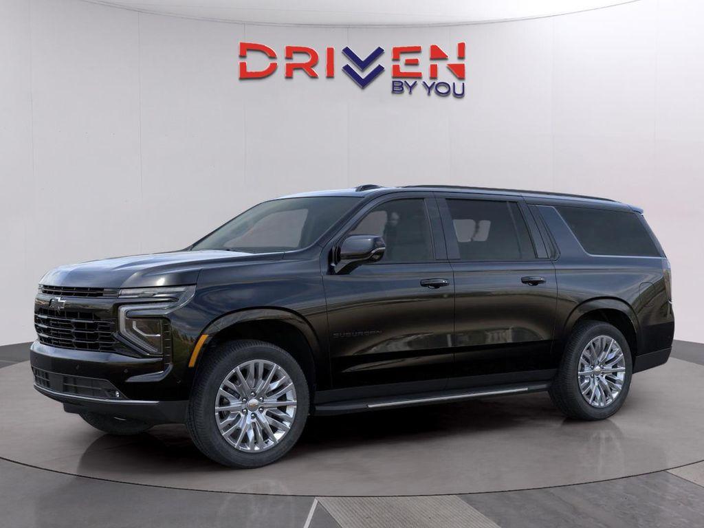 new 2026 Chevrolet Suburban car, priced at $79,588