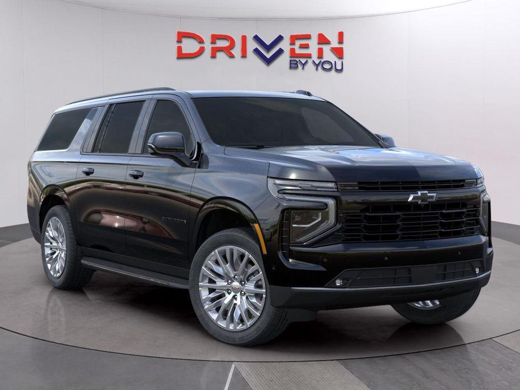 new 2026 Chevrolet Suburban car, priced at $79,588