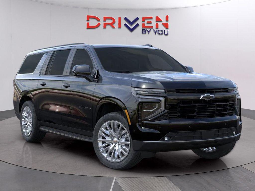new 2026 Chevrolet Suburban car, priced at $79,588