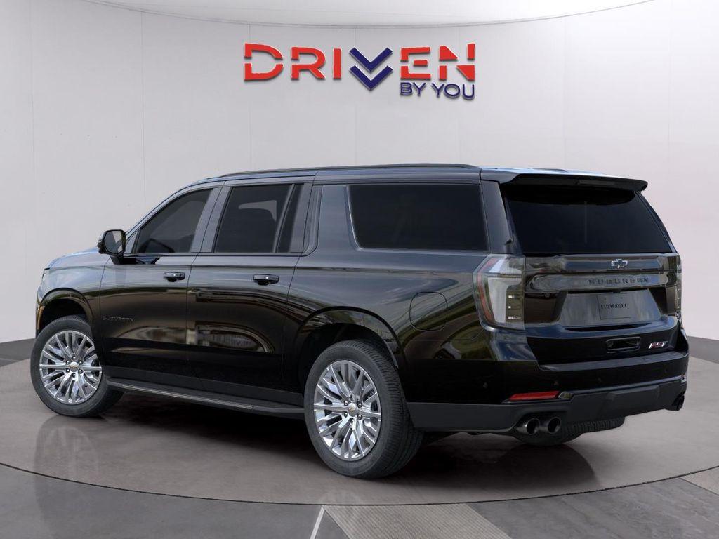 new 2026 Chevrolet Suburban car, priced at $79,588