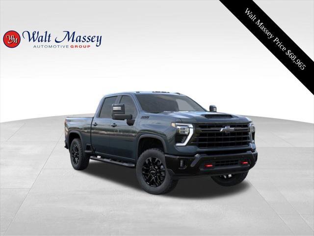 new 2025 Chevrolet Silverado 2500 car, priced at $66,965