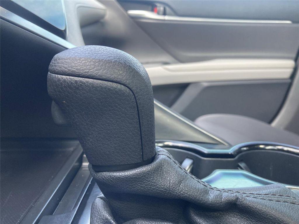 used 2020 Toyota Camry car, priced at $20,699