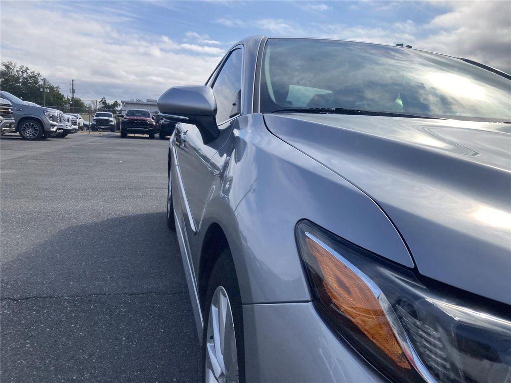 used 2020 Toyota Camry car, priced at $20,699