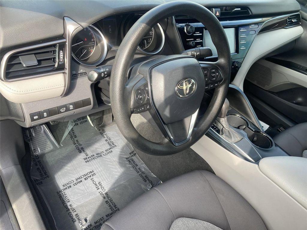 used 2020 Toyota Camry car, priced at $20,699
