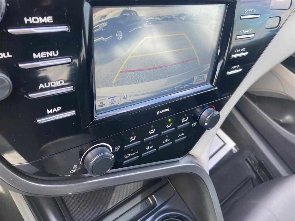 used 2020 Toyota Camry car, priced at $20,699