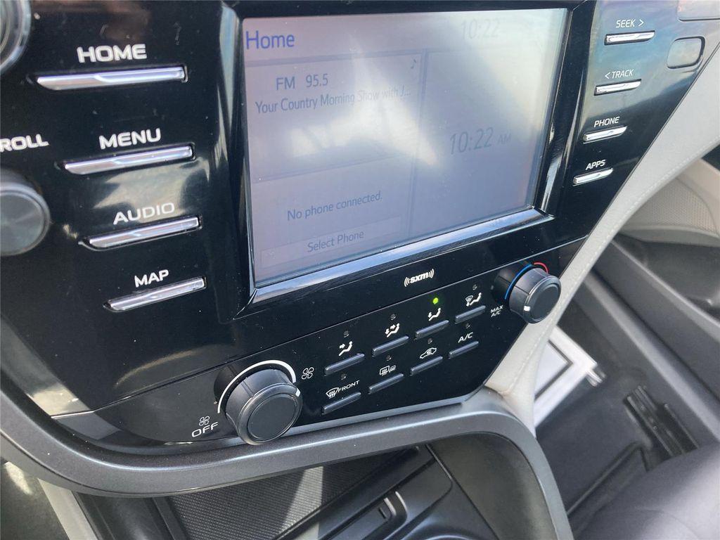 used 2020 Toyota Camry car, priced at $20,699