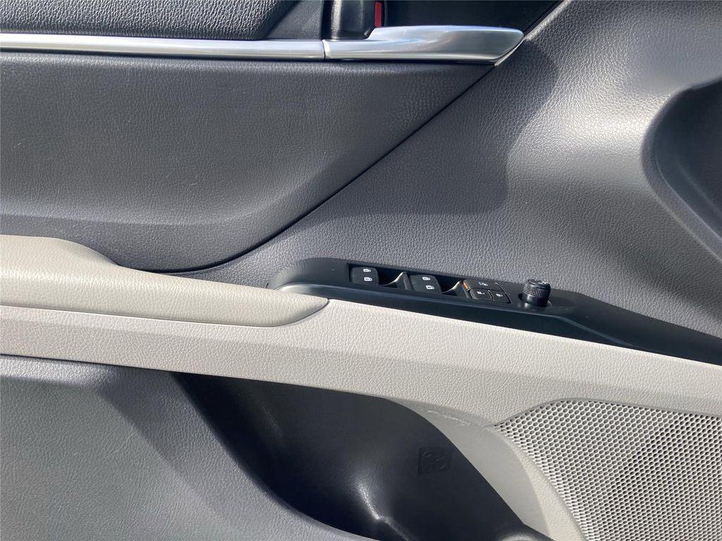 used 2020 Toyota Camry car, priced at $20,699