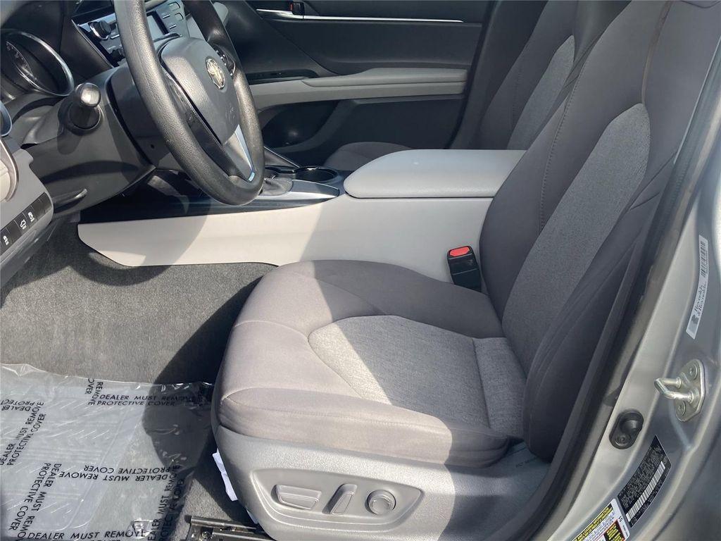 used 2020 Toyota Camry car, priced at $20,699