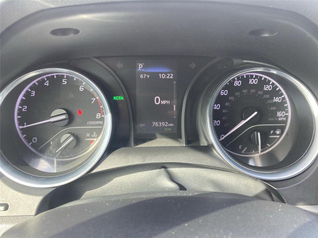 used 2020 Toyota Camry car, priced at $20,699