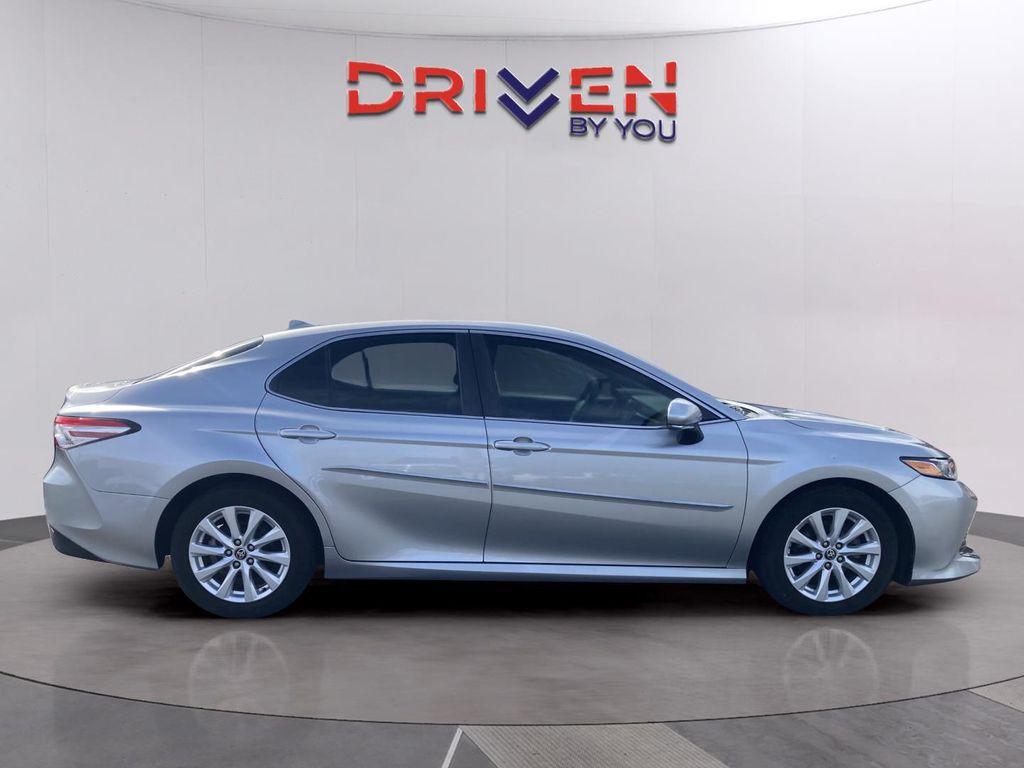 used 2020 Toyota Camry car, priced at $20,699