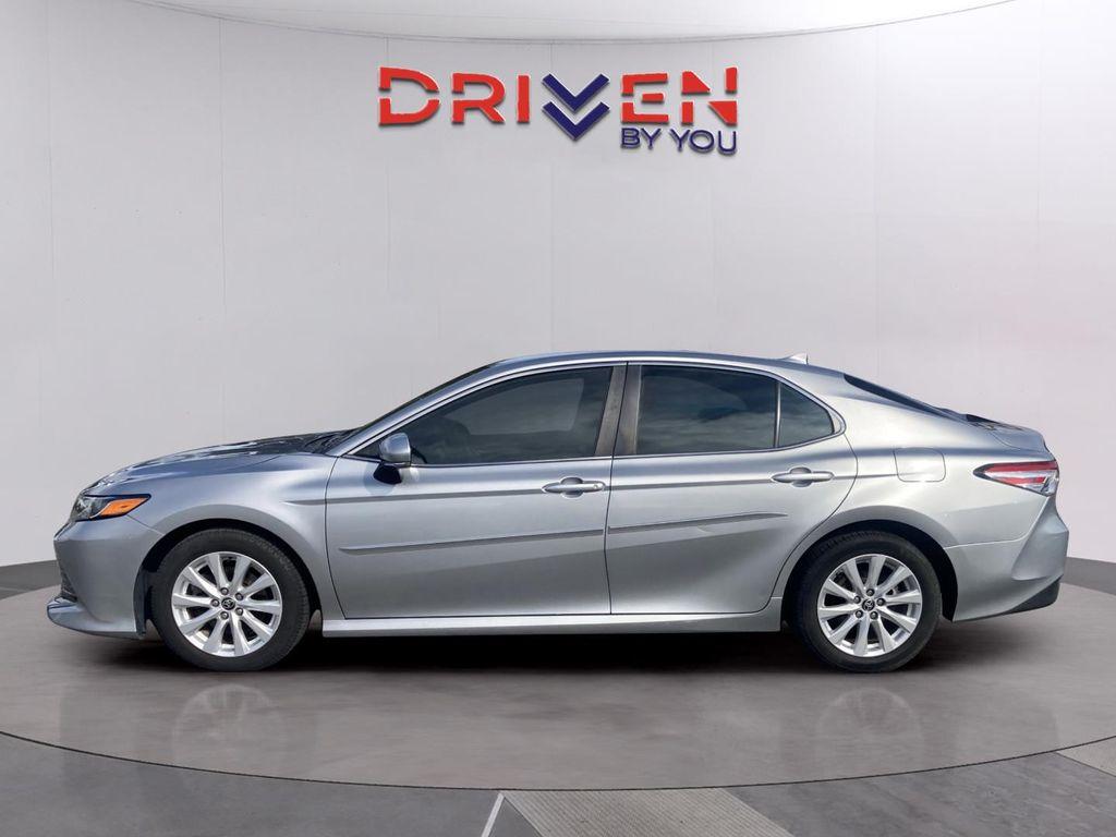 used 2020 Toyota Camry car, priced at $20,699