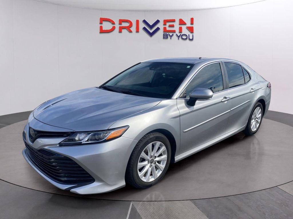 used 2020 Toyota Camry car, priced at $20,699