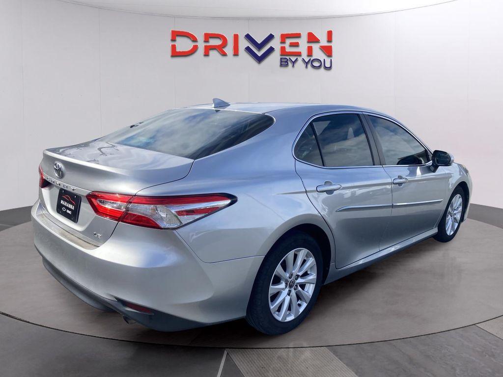 used 2020 Toyota Camry car, priced at $20,699