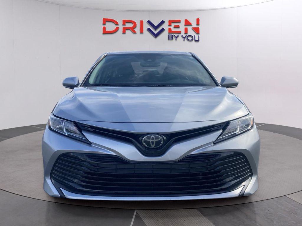 used 2020 Toyota Camry car, priced at $20,699