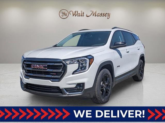 used 2023 GMC Terrain car, priced at $30,000