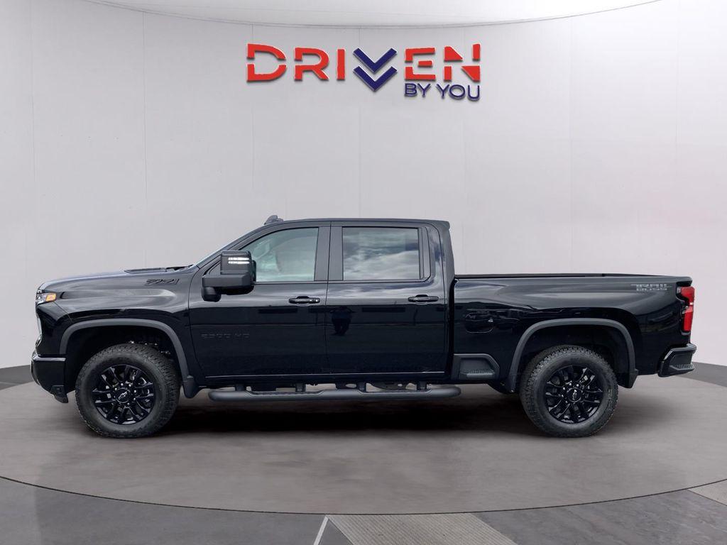 new 2026 Chevrolet Silverado 2500 car, priced at $69,939