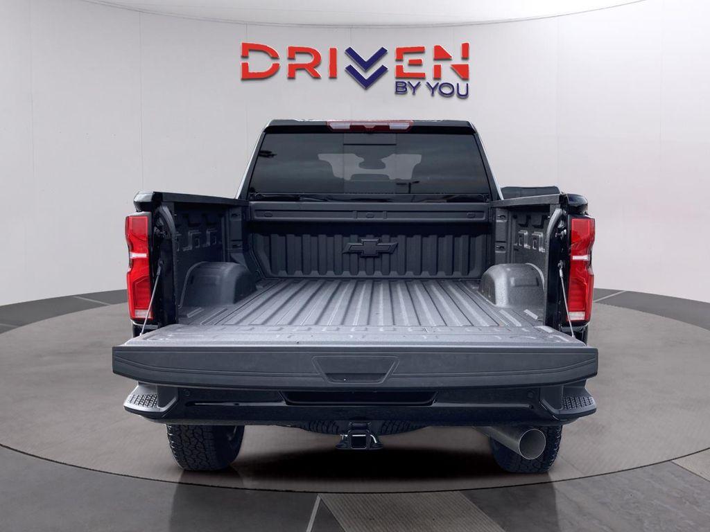 new 2026 Chevrolet Silverado 2500 car, priced at $69,939