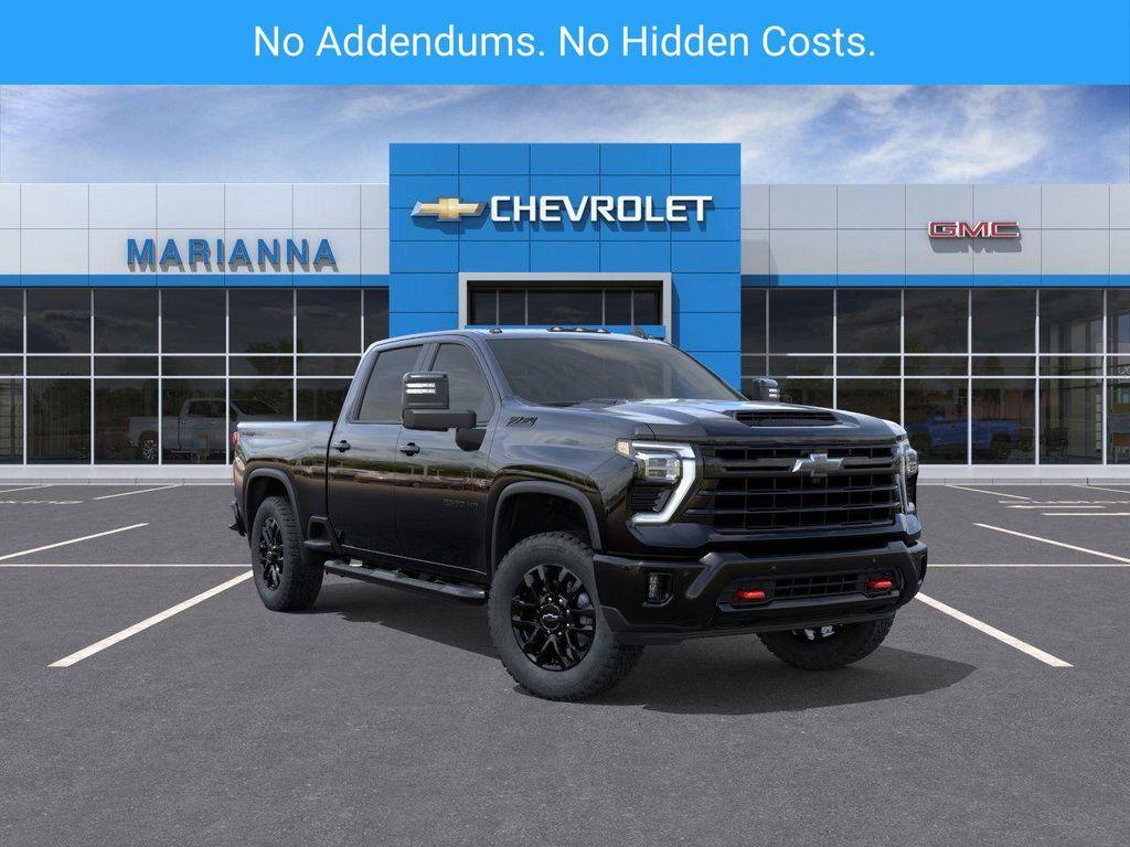 new 2026 Chevrolet Silverado 2500 car, priced at $73,189