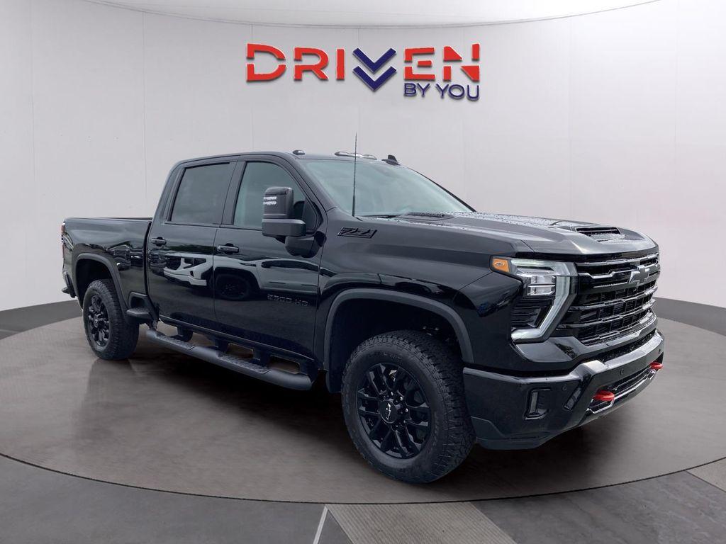 new 2026 Chevrolet Silverado 2500 car, priced at $69,939