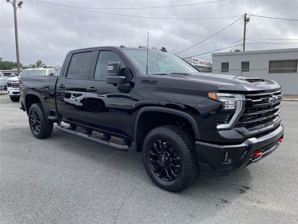 new 2026 Chevrolet Silverado 2500 car, priced at $70,939