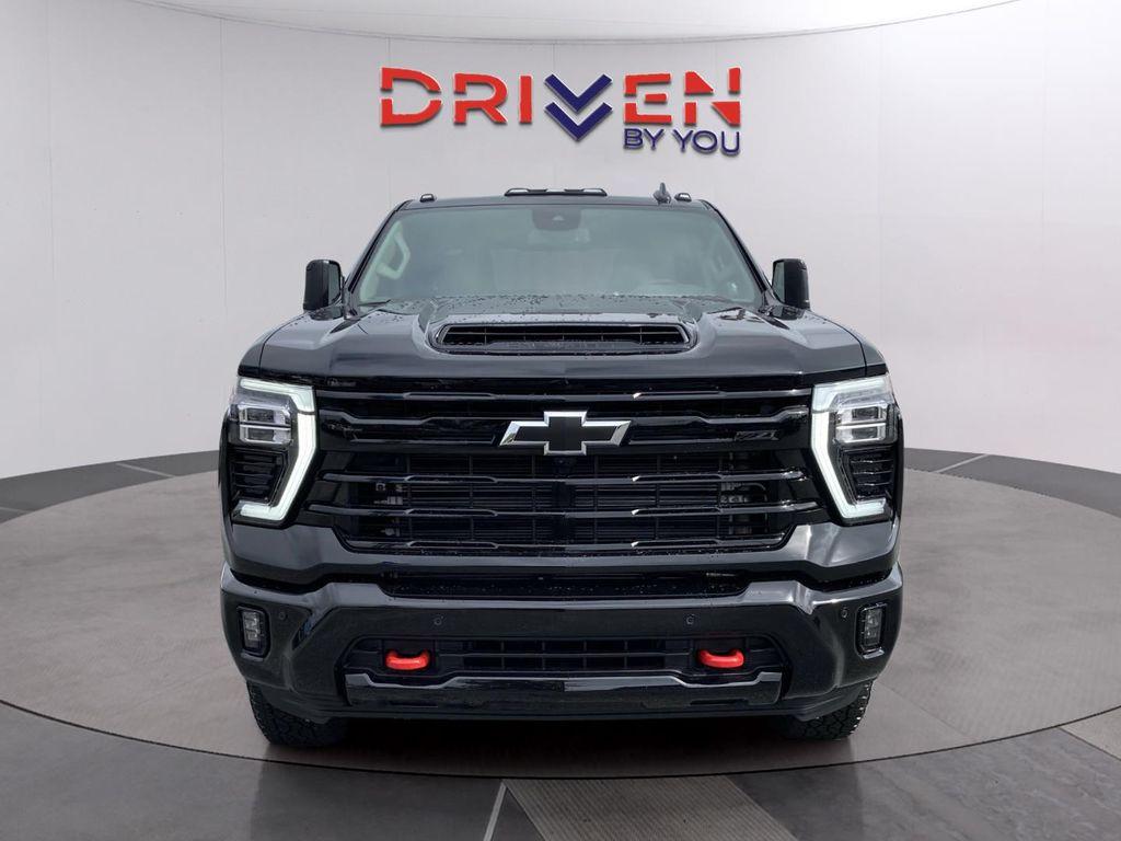 new 2026 Chevrolet Silverado 2500 car, priced at $69,939