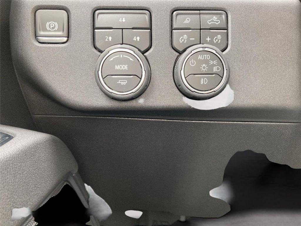 new 2026 Chevrolet Silverado 2500 car, priced at $69,939