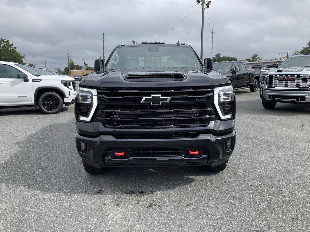 new 2026 Chevrolet Silverado 2500 car, priced at $70,939