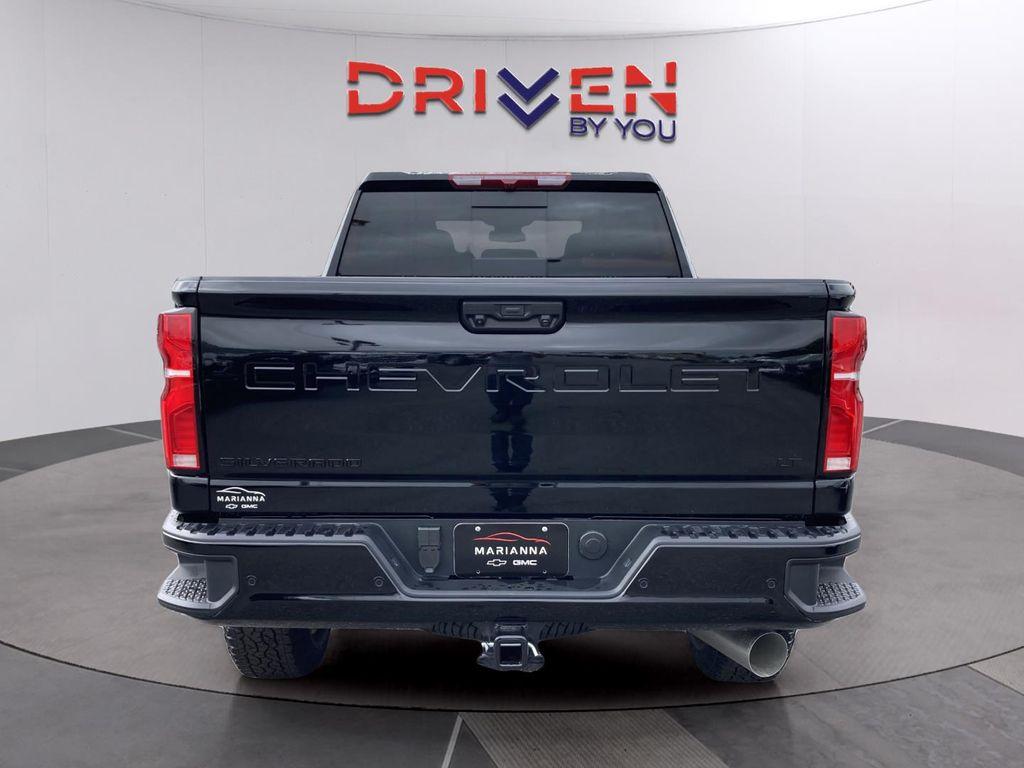 new 2026 Chevrolet Silverado 2500 car, priced at $69,939