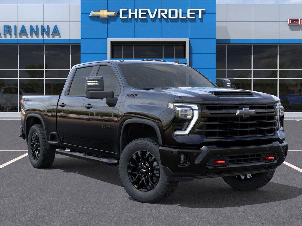 new 2026 Chevrolet Silverado 2500 car, priced at $73,189