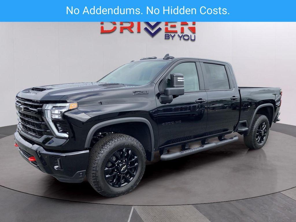 new 2026 Chevrolet Silverado 2500 car, priced at $69,939
