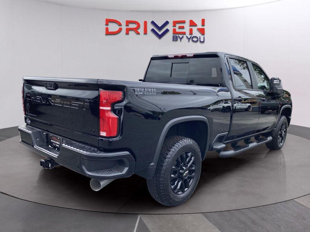 new 2026 Chevrolet Silverado 2500 car, priced at $69,939