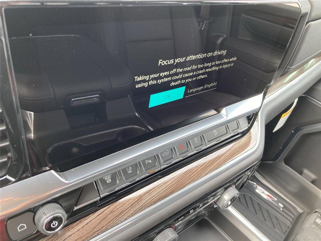 new 2026 Chevrolet Silverado 2500 car, priced at $69,939