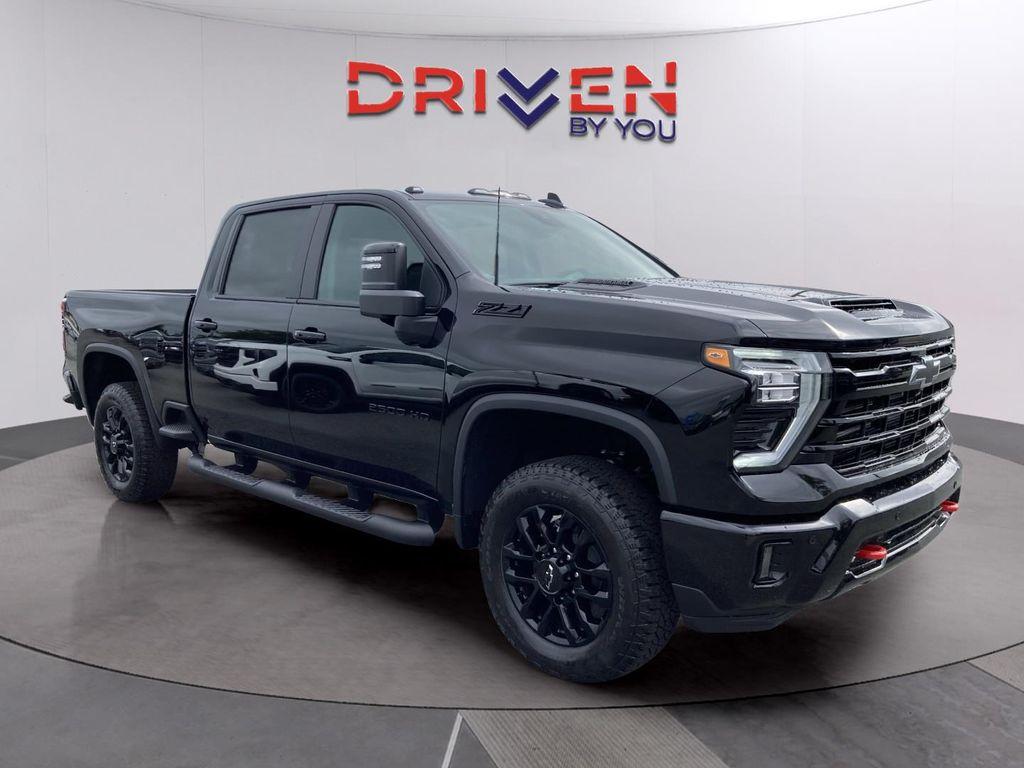 new 2026 Chevrolet Silverado 2500 car, priced at $69,939