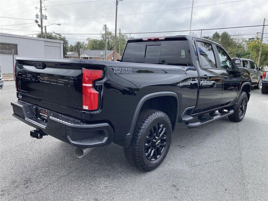 new 2026 Chevrolet Silverado 2500 car, priced at $70,939