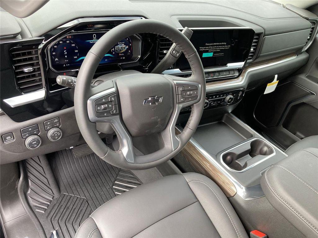 new 2026 Chevrolet Silverado 2500 car, priced at $70,939