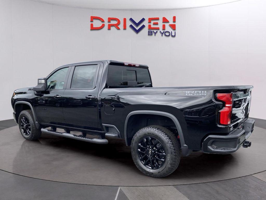 new 2026 Chevrolet Silverado 2500 car, priced at $69,939